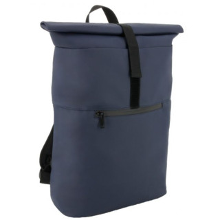 MOBILISCASE ROLLTOP BACKPACK 14-16   - DARK BLUE - 16L